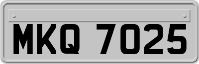 MKQ7025