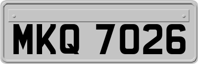 MKQ7026
