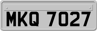 MKQ7027