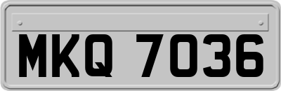 MKQ7036