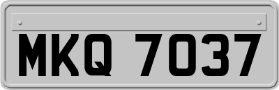 MKQ7037