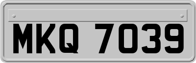 MKQ7039