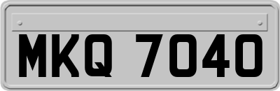 MKQ7040