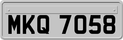 MKQ7058