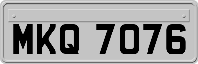 MKQ7076