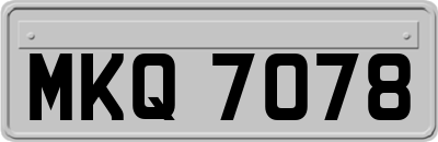 MKQ7078