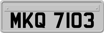 MKQ7103