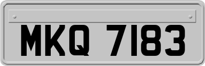 MKQ7183