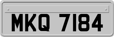 MKQ7184