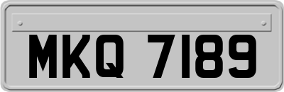 MKQ7189