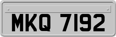 MKQ7192