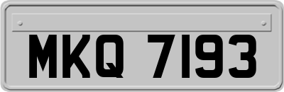 MKQ7193