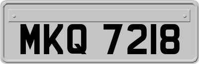 MKQ7218