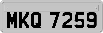 MKQ7259