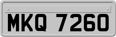 MKQ7260