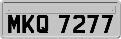 MKQ7277