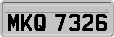 MKQ7326