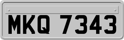MKQ7343