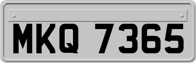 MKQ7365