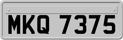MKQ7375