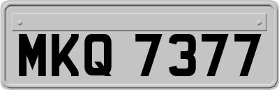 MKQ7377