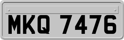 MKQ7476