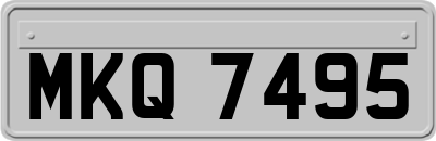MKQ7495