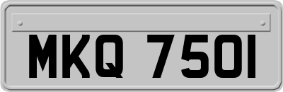 MKQ7501
