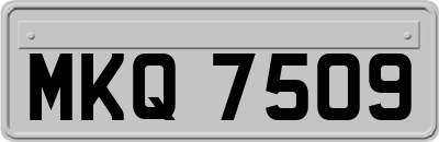 MKQ7509