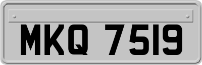 MKQ7519
