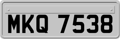 MKQ7538