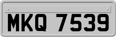 MKQ7539