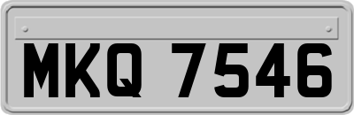 MKQ7546