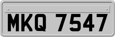 MKQ7547