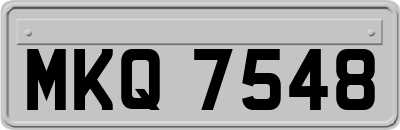 MKQ7548
