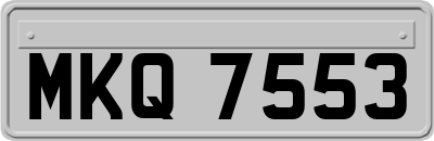 MKQ7553