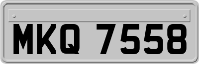 MKQ7558