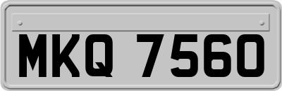 MKQ7560