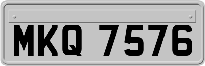 MKQ7576