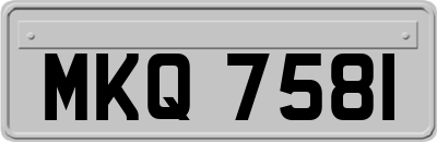 MKQ7581