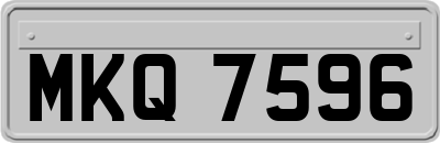 MKQ7596