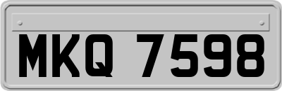 MKQ7598
