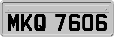 MKQ7606