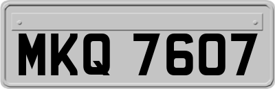 MKQ7607