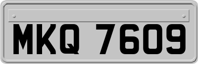 MKQ7609