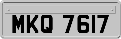 MKQ7617