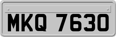 MKQ7630