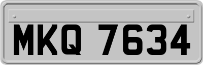 MKQ7634