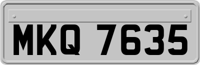 MKQ7635