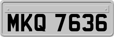 MKQ7636